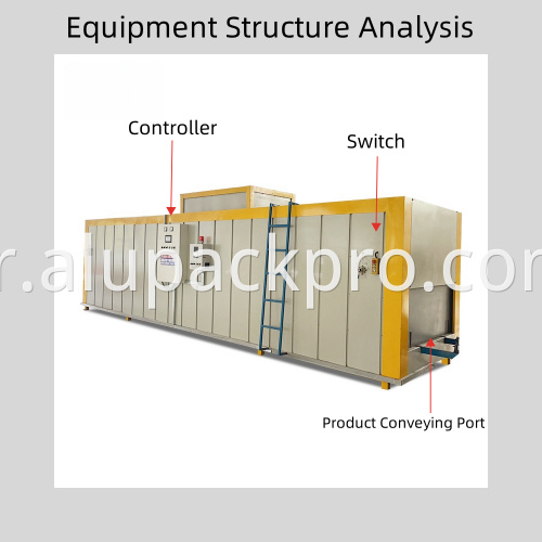 Woodgrain Imitation Production Line for aluminum